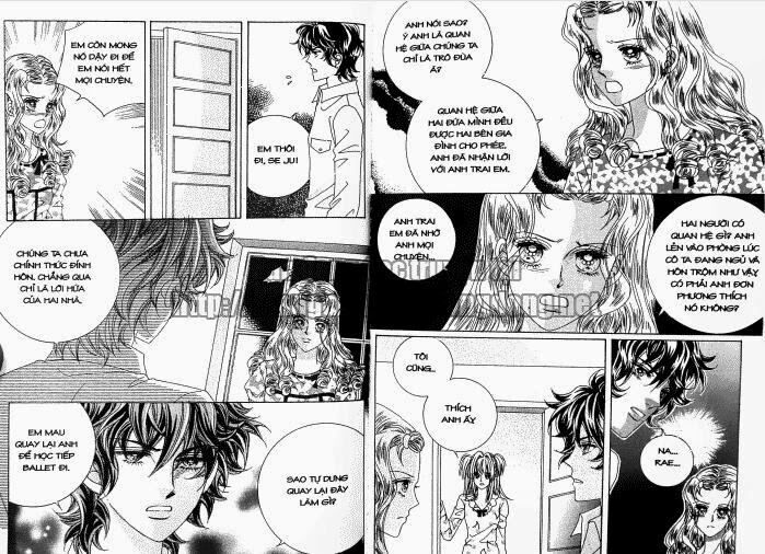 Viên đạn tình yêu: Chapter 6