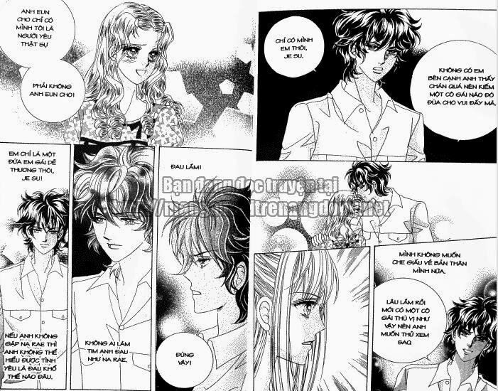 Viên đạn tình yêu: Chapter 6