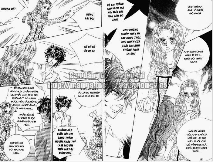 Viên đạn tình yêu: Chapter 6