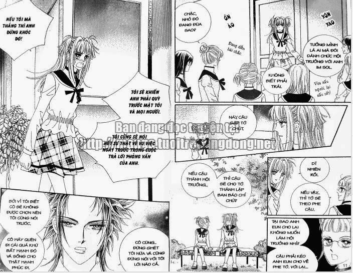 Viên đạn tình yêu: Chapter 6