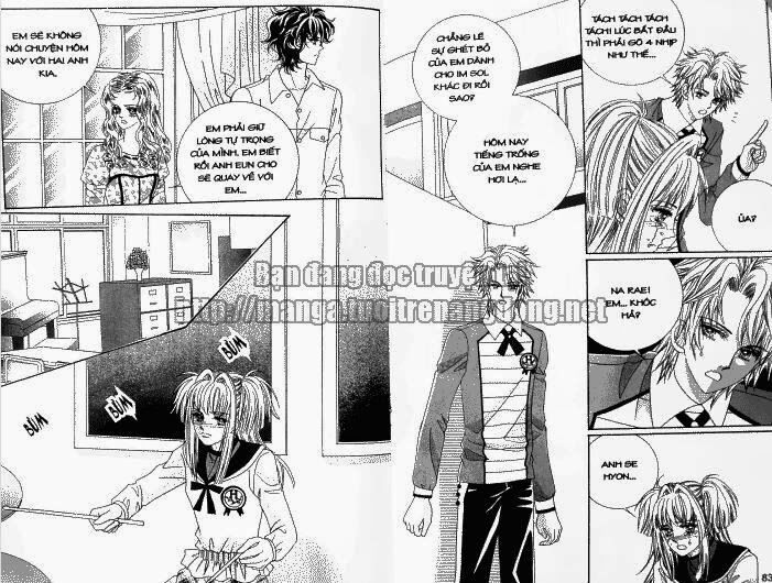 Viên đạn tình yêu: Chapter 6