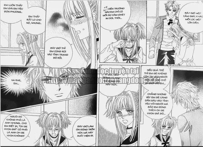 Viên đạn tình yêu: Chapter 6
