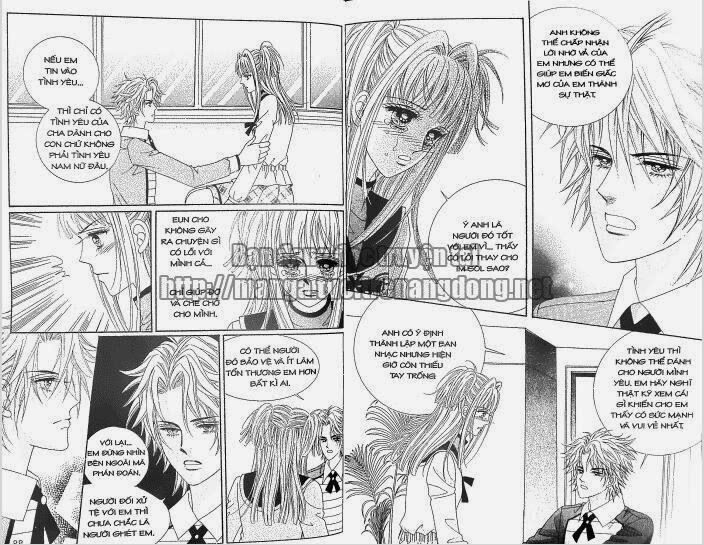 Viên đạn tình yêu: Chapter 6
