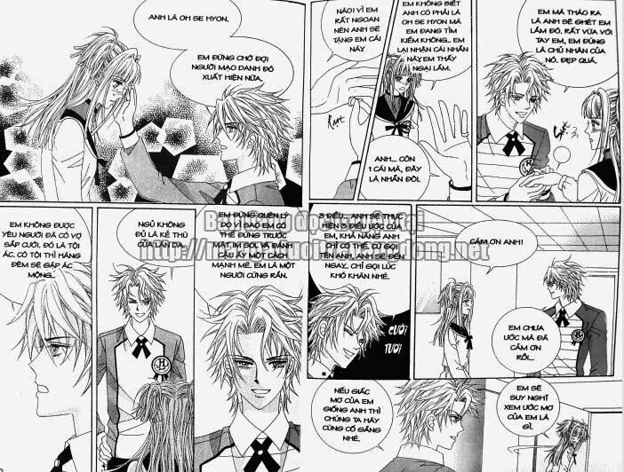 Viên đạn tình yêu: Chapter 6