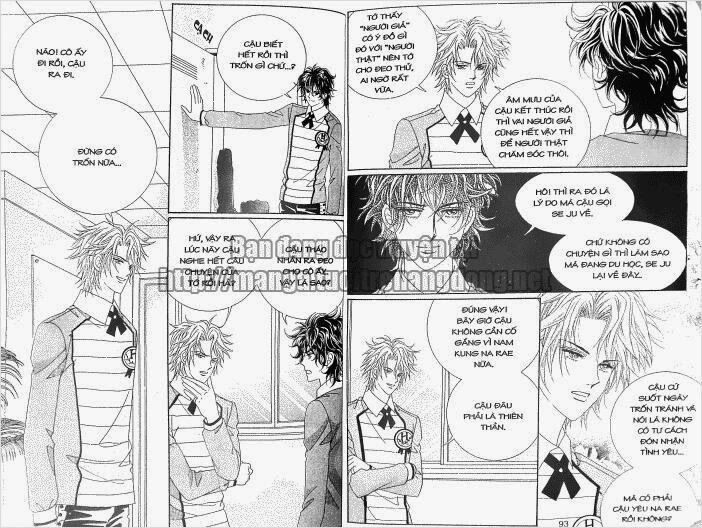 Viên đạn tình yêu: Chapter 6