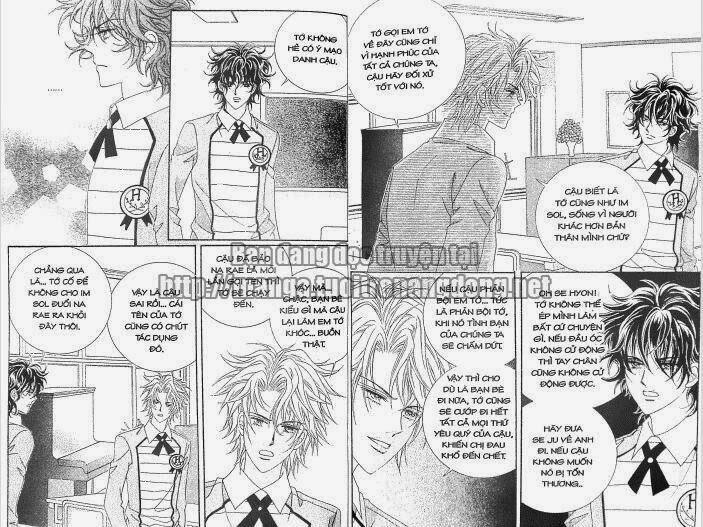 Viên đạn tình yêu: Chapter 6