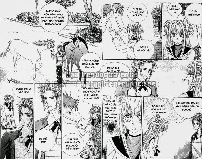Viên đạn tình yêu: Chapter 6