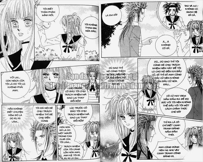 Viên đạn tình yêu: Chapter 6