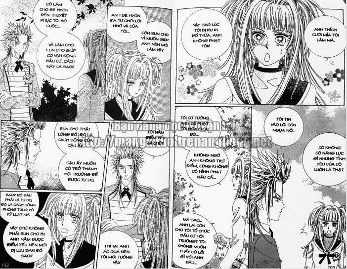 Viên đạn tình yêu: Chapter 6
