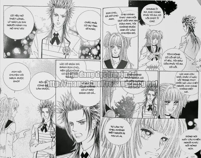 Viên đạn tình yêu: Chapter 6