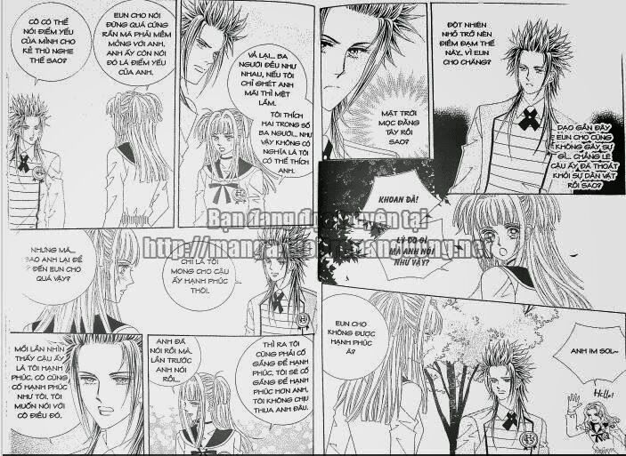 Viên đạn tình yêu: Chapter 6