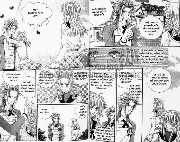 Viên đạn tình yêu: Chapter 6