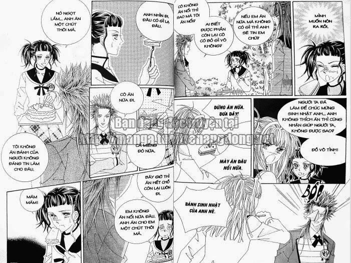 Viên đạn tình yêu: Chapter 6
