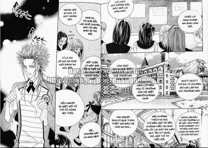 Viên đạn tình yêu: Chapter 6