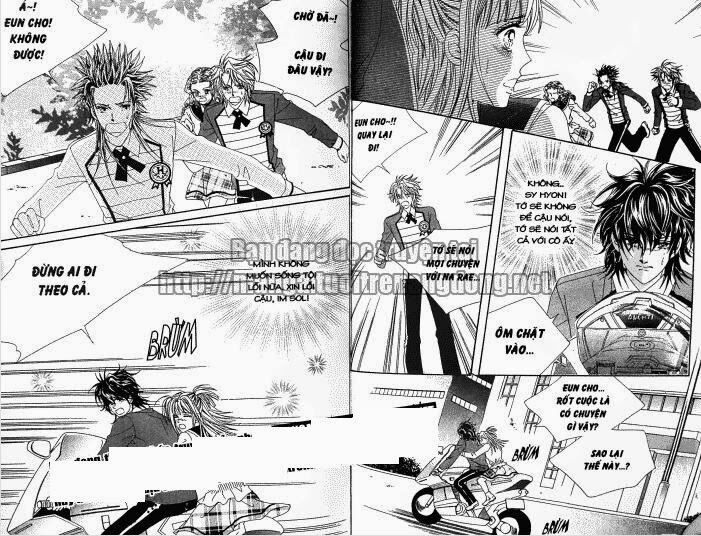 Viên đạn tình yêu: Chapter 6