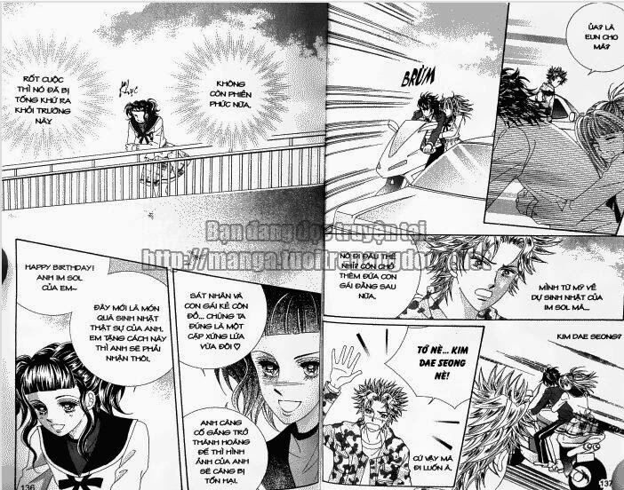Viên đạn tình yêu: Chapter 6