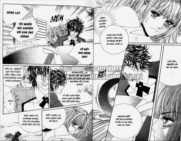 Viên đạn tình yêu: Chapter 6