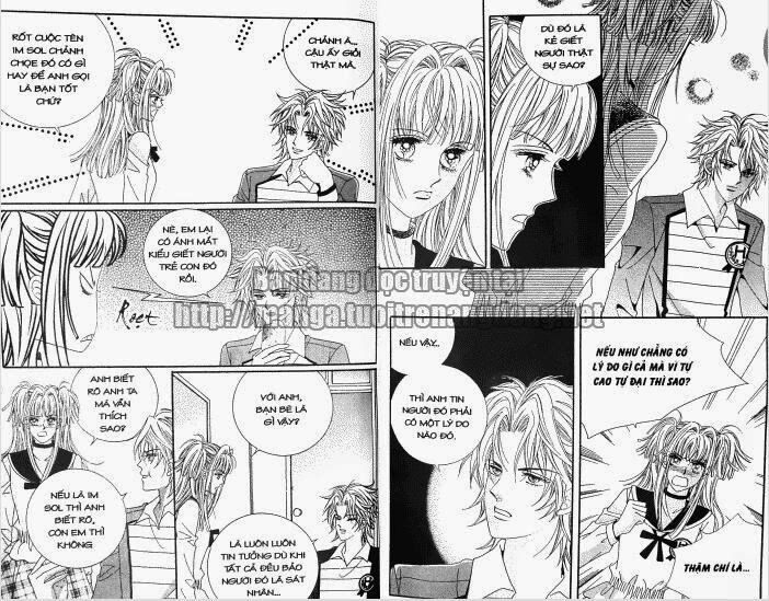 Viên đạn tình yêu: Chapter 6