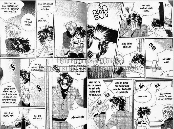 Viên đạn tình yêu: Chapter 6