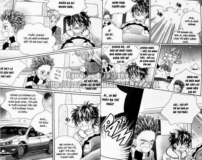 Viên đạn tình yêu: Chapter 6