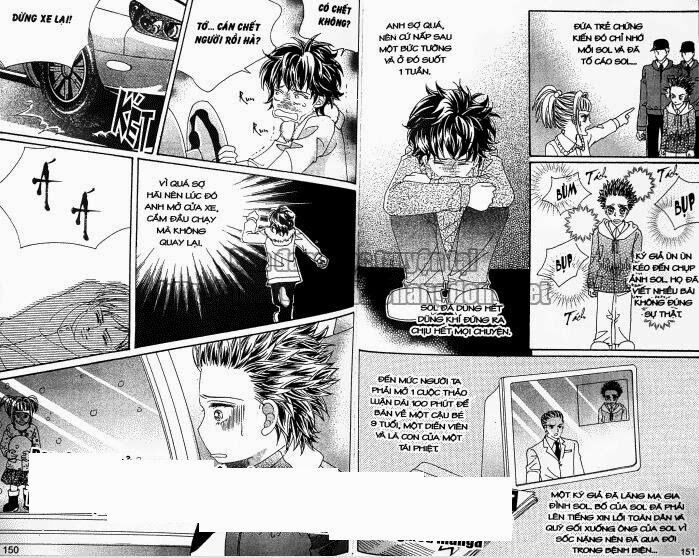 Viên đạn tình yêu: Chapter 6