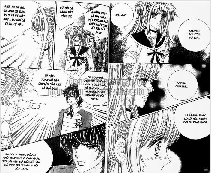 Viên đạn tình yêu: Chapter 6
