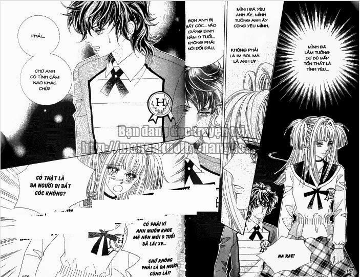 Viên đạn tình yêu: Chapter 6