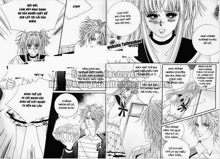 Viên đạn tình yêu: Chapter 6