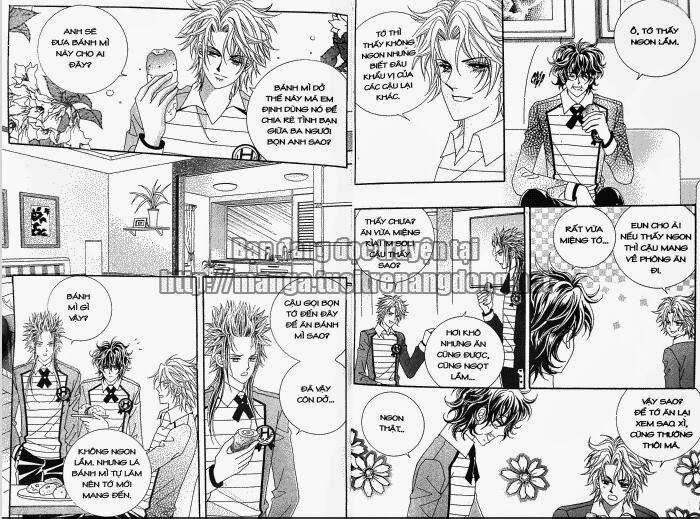 Viên đạn tình yêu: Chapter 6