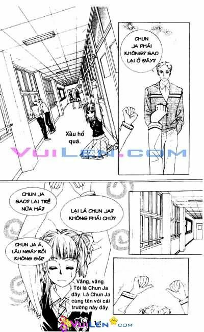 Thủ Lĩnh Chunja: Chapter 1