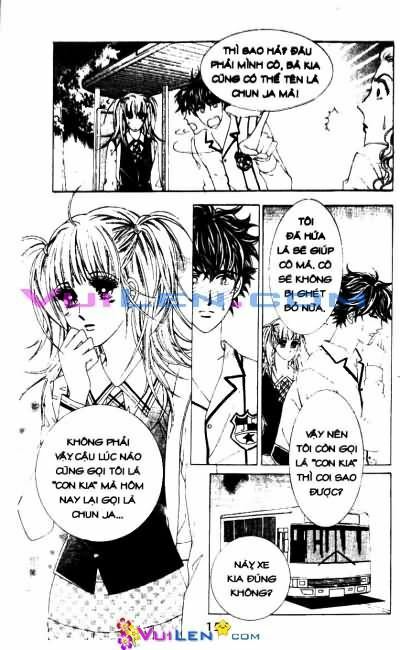 Thủ Lĩnh Chunja: Chapter 1
