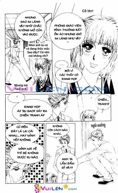 Thủ Lĩnh Chunja: Chapter 1