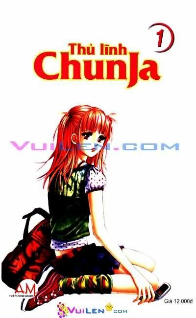 Thủ Lĩnh Chunja: Chapter 1