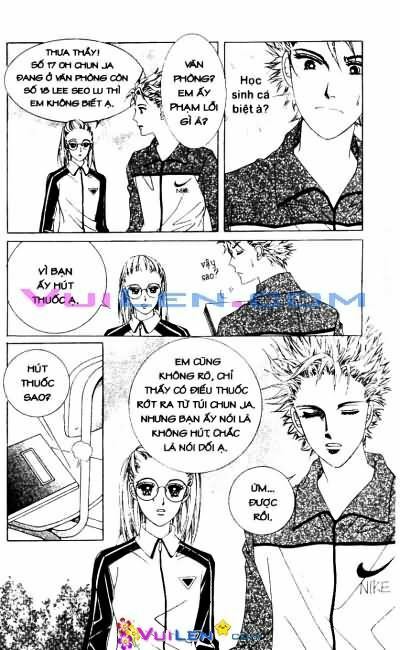 Thủ Lĩnh Chunja: Chapter 1