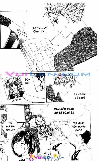 Thủ Lĩnh Chunja: Chapter 1