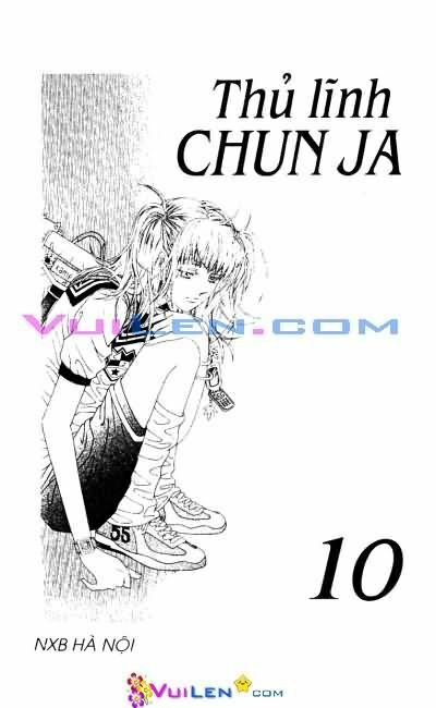 Thủ Lĩnh Chunja: Chapter 10