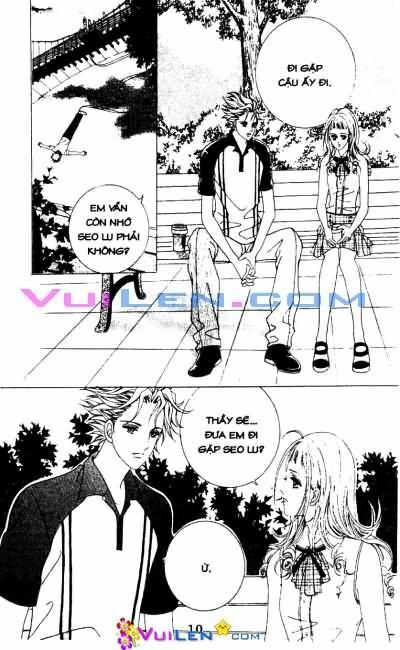 Thủ Lĩnh Chunja: Chapter 10