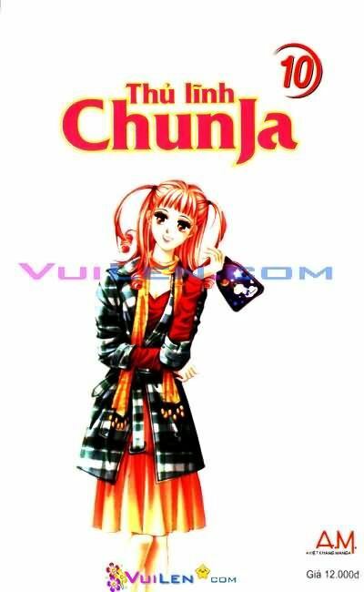 Thủ Lĩnh Chunja: Chapter 10