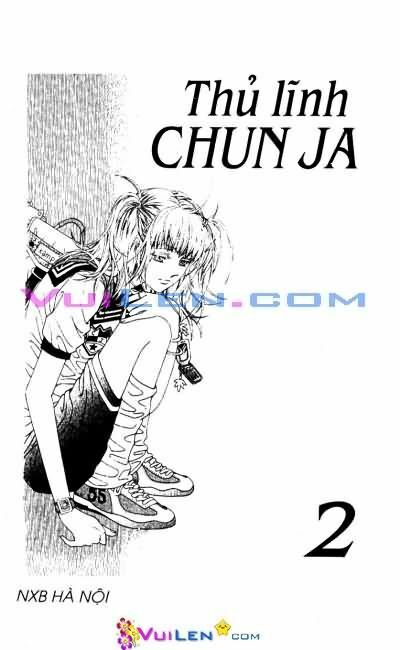Thủ Lĩnh Chunja: Chapter 2