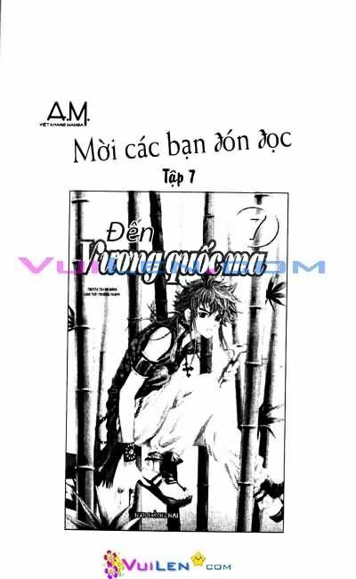 Thủ Lĩnh Chunja: Chapter 2