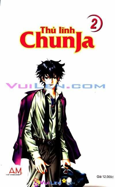 Thủ Lĩnh Chunja: Chapter 2