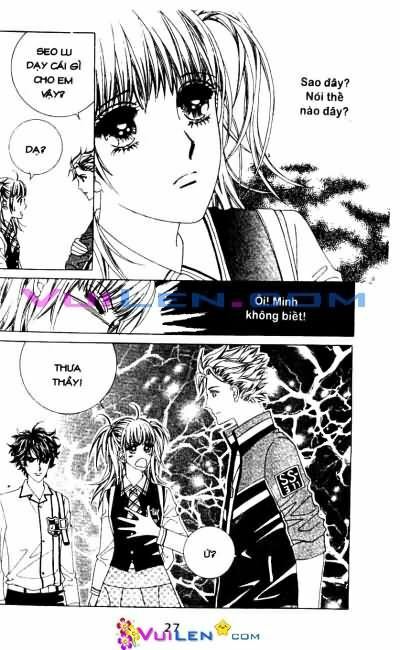 Thủ Lĩnh Chunja: Chapter 2