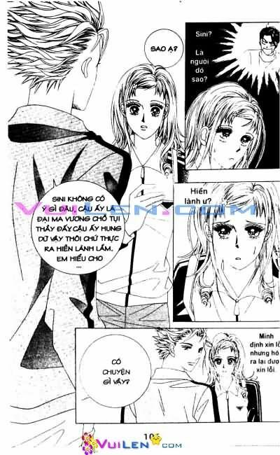 Thủ Lĩnh Chunja: Chapter 3