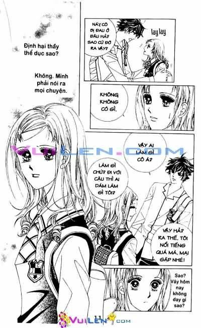 Thủ Lĩnh Chunja: Chapter 3
