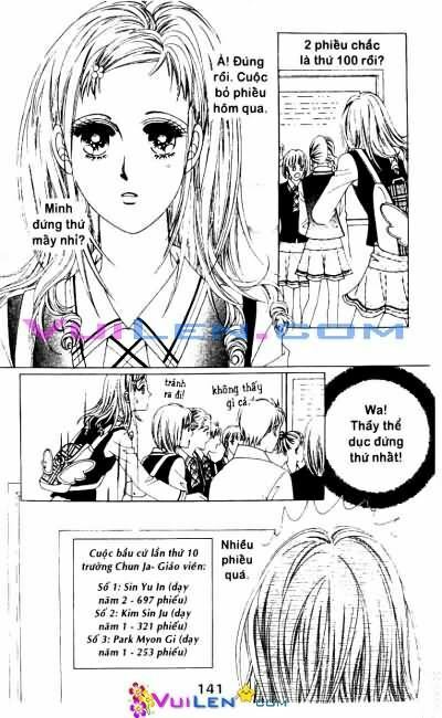 Thủ Lĩnh Chunja: Chapter 3