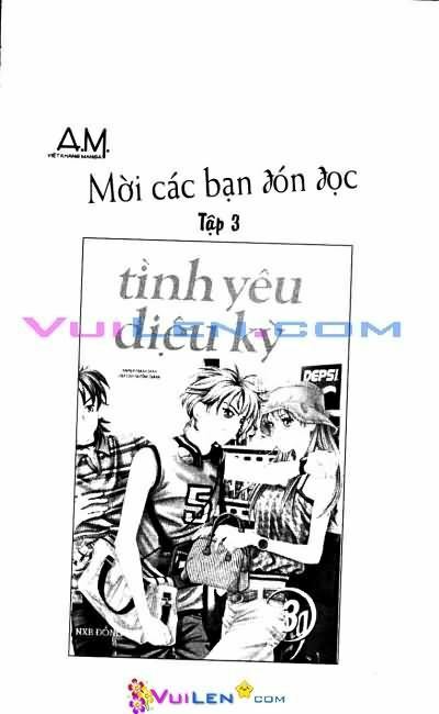 Thủ Lĩnh Chunja: Chapter 3