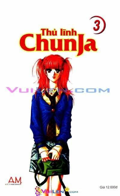 Thủ Lĩnh Chunja: Chapter 3