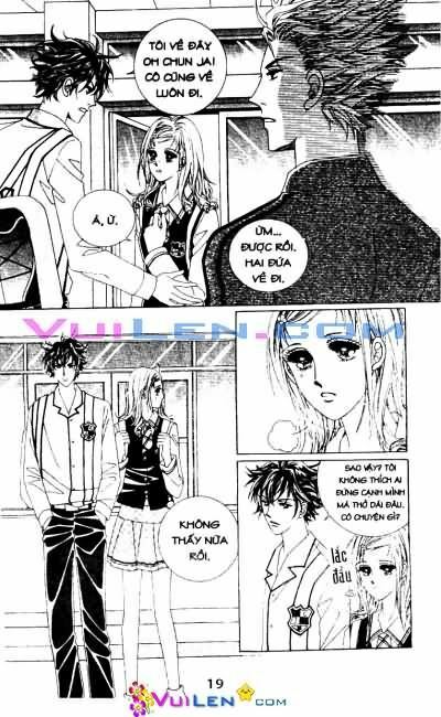 Thủ Lĩnh Chunja: Chapter 3