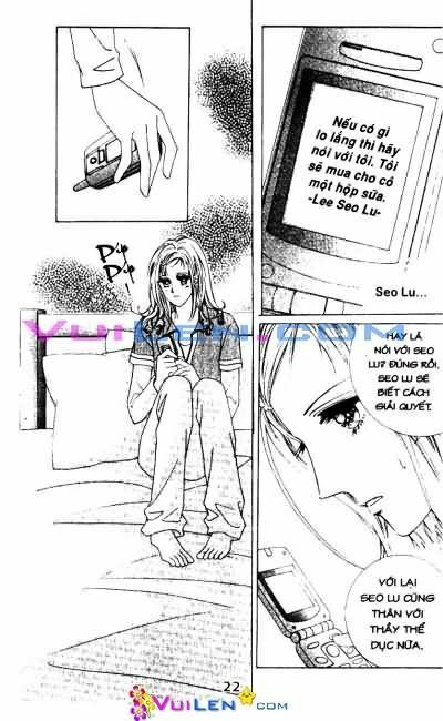 Thủ Lĩnh Chunja: Chapter 3