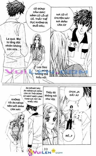 Thủ Lĩnh Chunja: Chapter 3